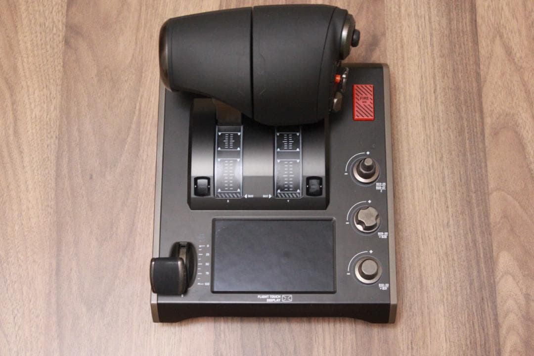 PC用ゲームコントローラー・コンバーター Turtle beach VELOCITYONE FLIGHTDECK Turtle Beach VelocityOne Flightdeck Universal HOTAS Simulation