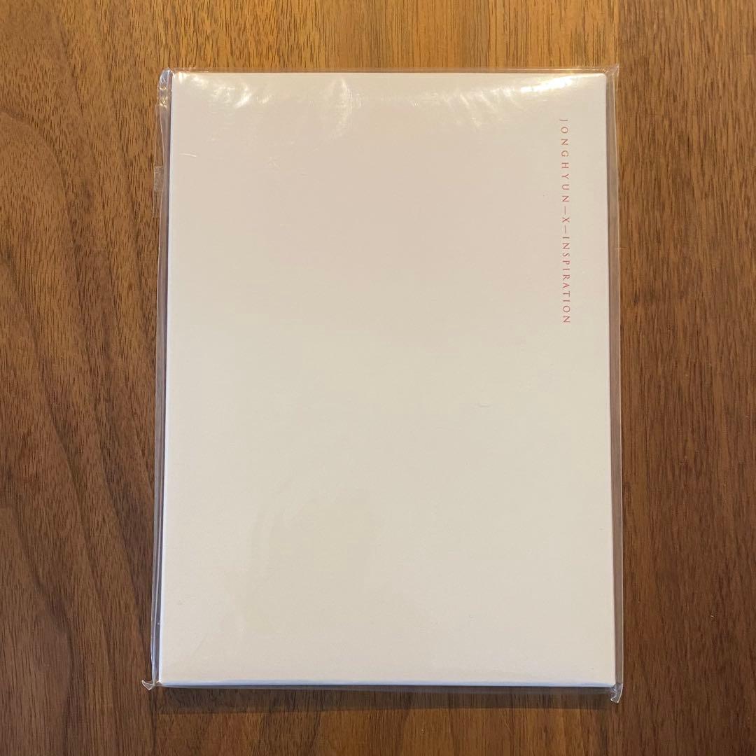 【公式】JONGHYUN - X - INSPIRATION ポストカードセット XlamV ポストカード セットB ~Invitation~ | VS AMBIVALENZ