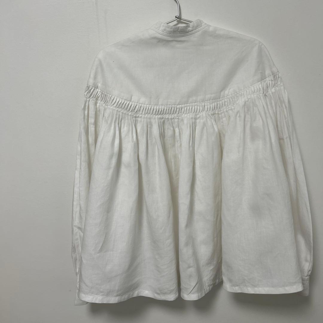 やんやんです。scye(サイ)ブラウス　☆40☆美品