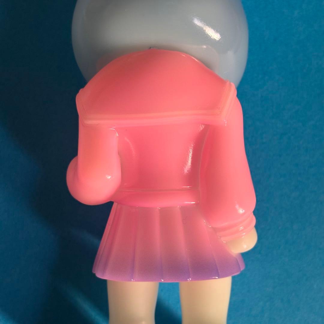 ソフビ 日常に生きるやよいちゃん ユーレイVer.猫街 ワンフェス - メルカリ