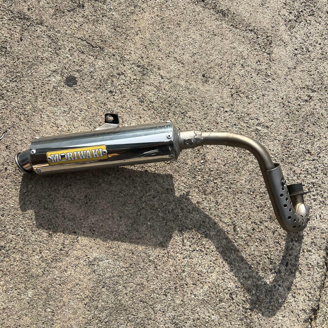 モンキー　モリワキマフラー Amazon | モリワキ(MORIWAKI) フルエキゾーストマフラー TITAN MONSTER