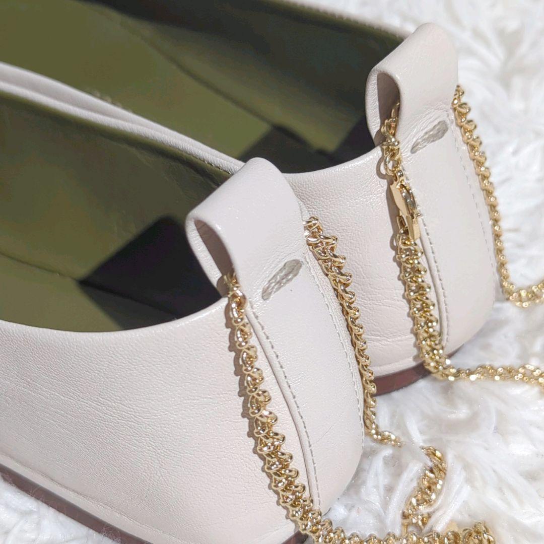 Deuxieme Classe別注 MARIA LUCA BALLET FLAT