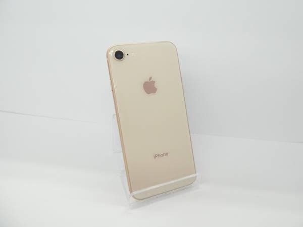 iphone8 64gb ゴールド SIMフリー