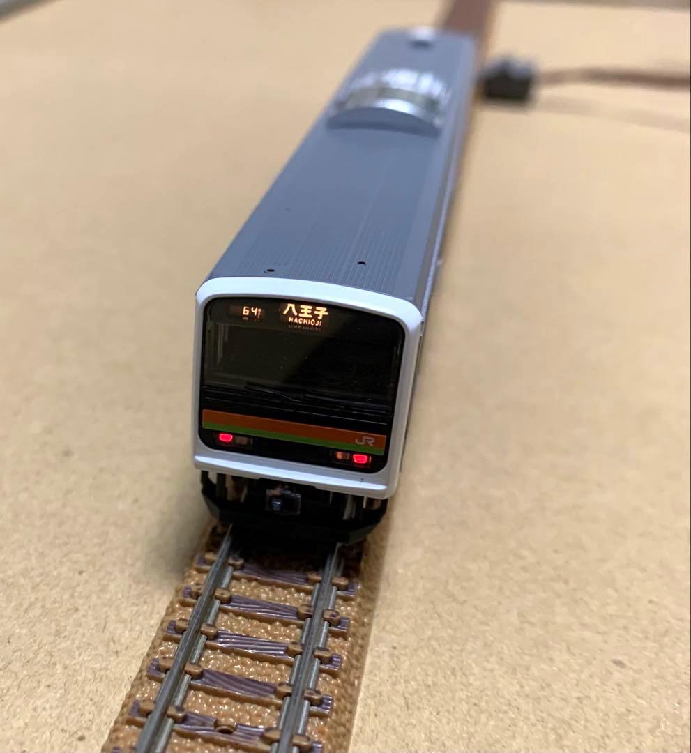 《限定品》TOMIX 92920 209系3000番台　八高線　Nゲージ