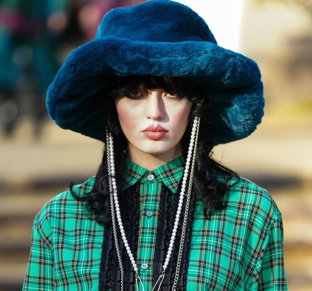 KIDILL✕CA4LA Big Fur Hat ファーハット KIDILL × CA4LA 2022-23 Autumn ＆ Winter帽子通販｜CA4LA公式