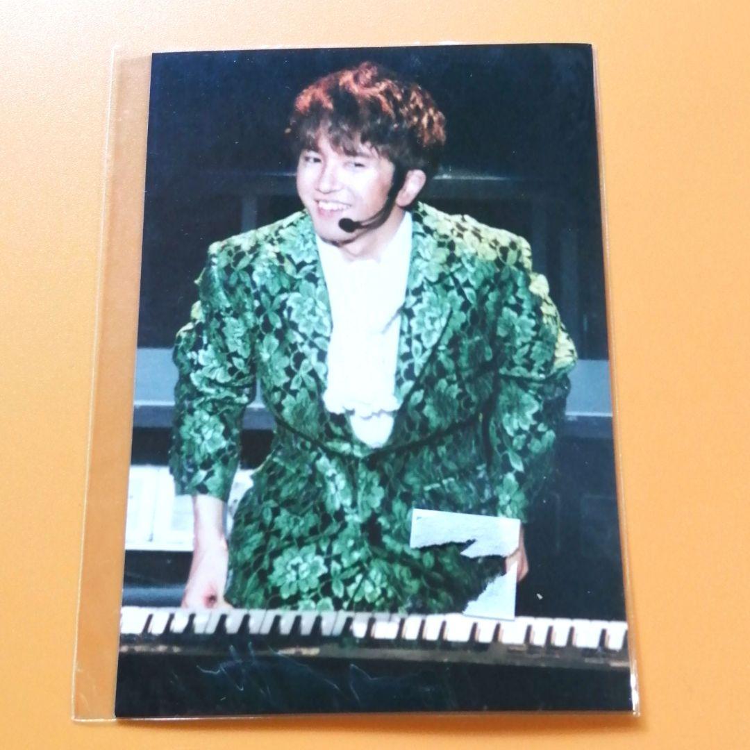 access 生写真 浅倉大介 貴水博之 2枚セット - メルカリ