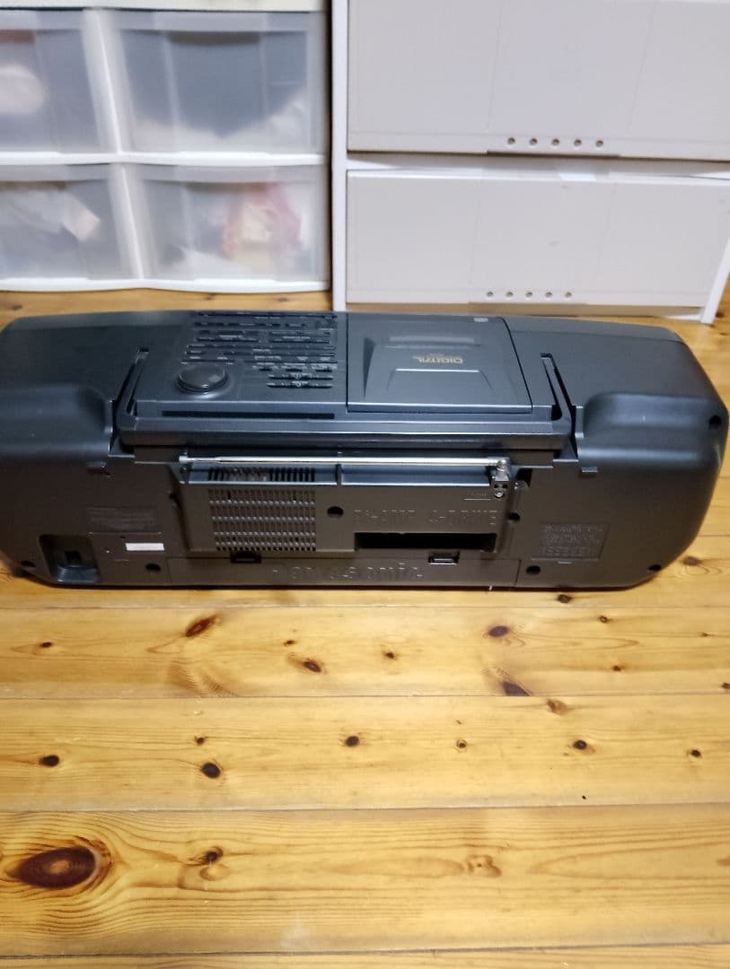 5S-16Aレトロ和風真空管ラジオbluetooth付 ナショナル