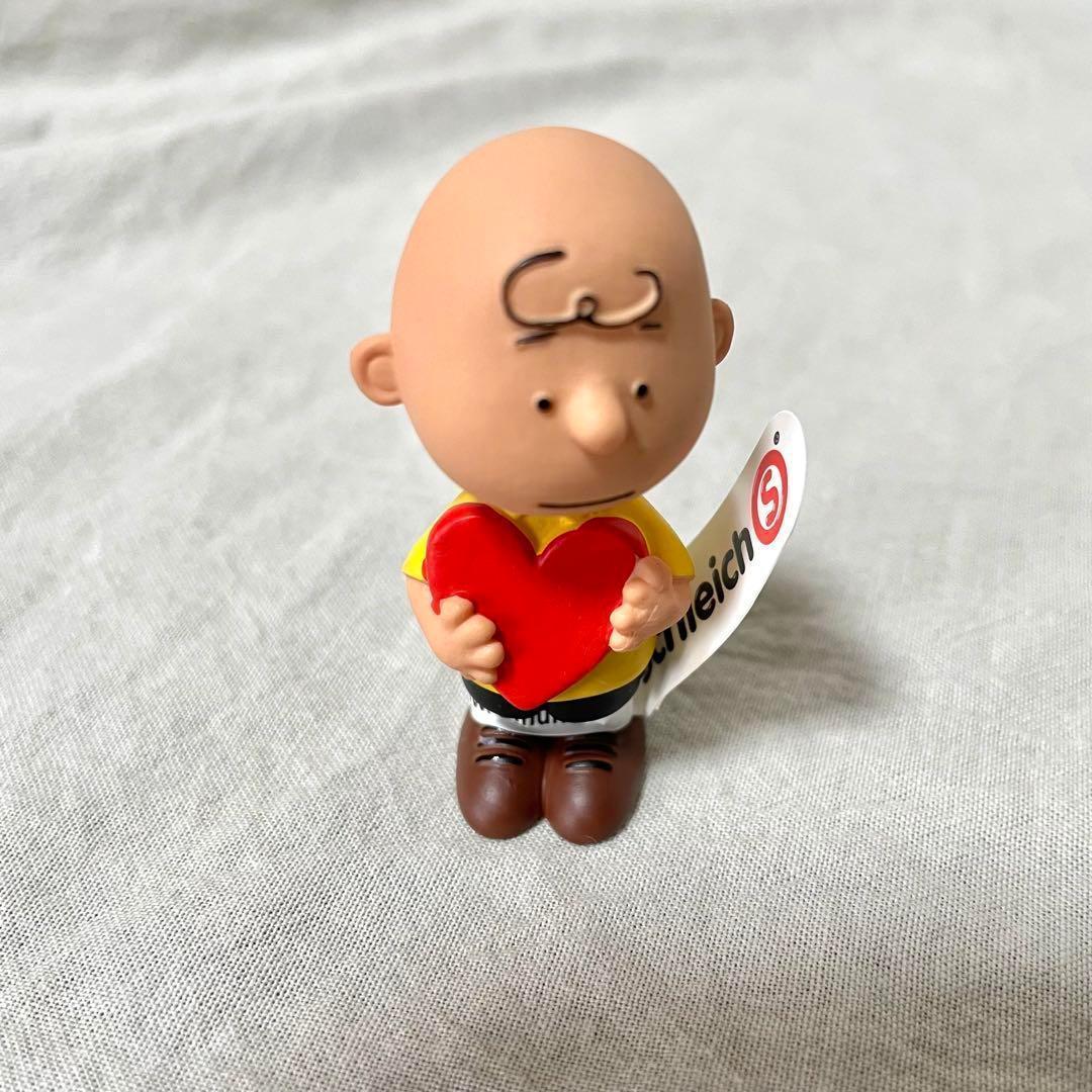 Schieich シュライヒ SNOOPY スヌーピー フィギュア 4体セット - メルカリ