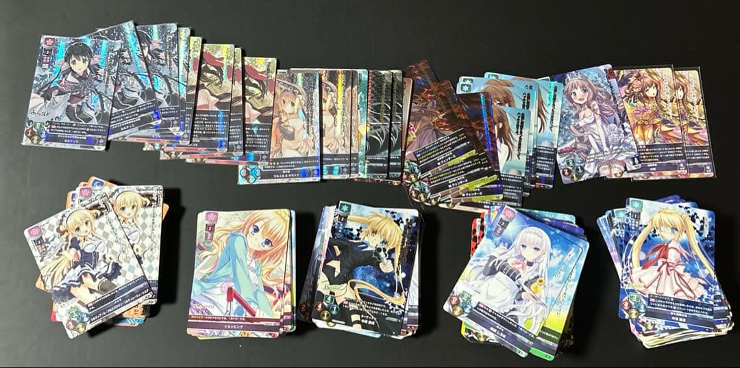 lycee overture 500枚程度　リセオーバーチュア