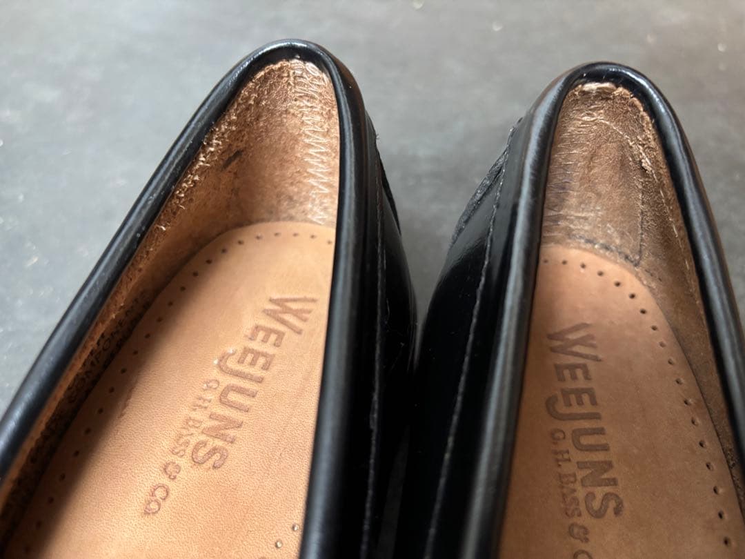 G.H.BASS Weejunsローファー ペニーローファー