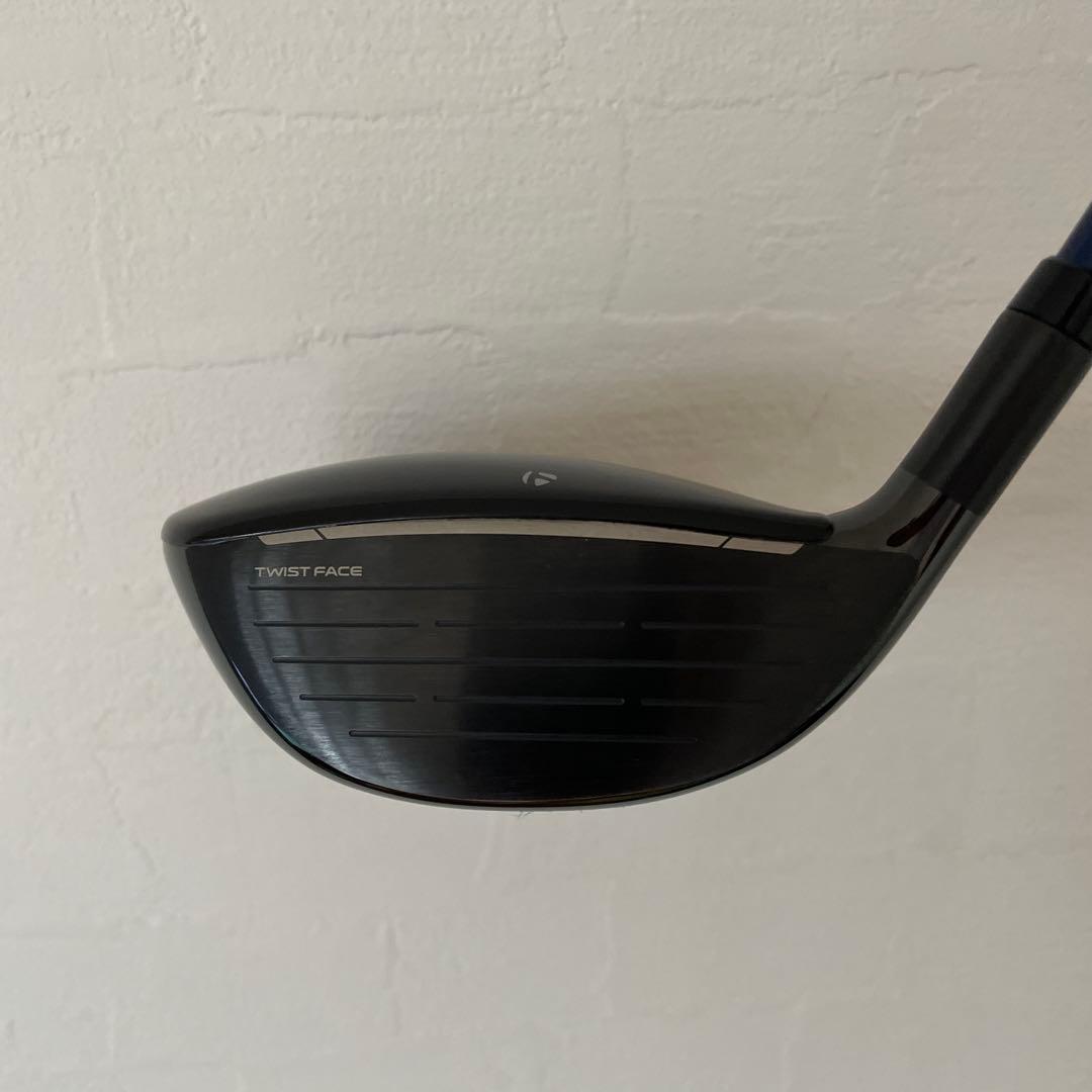 Qi10 フェアウェイウッド 15度 ベンタスTRブルー6S メーカーカスタム