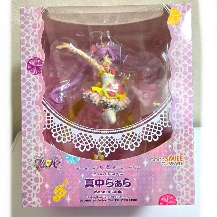 真中らぁら フィギュア プリパラ 真中らぁら 1/7 ABS＆PVC製塗装済み完成品 [プリパラ] | 公式