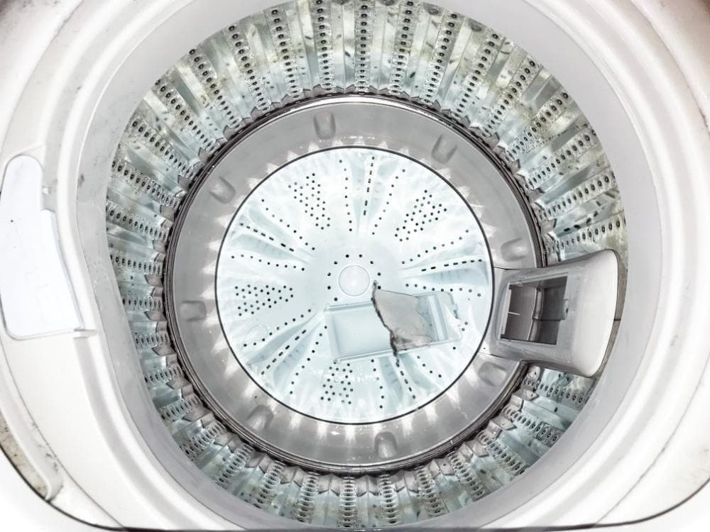 ★極上超美品★Haier☆5.5kg 洗濯機【JW-C55CK-W】G0OQ