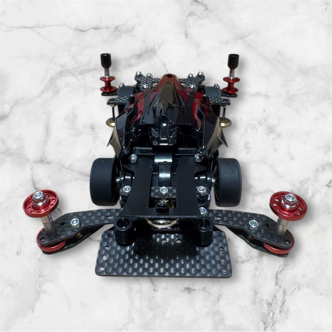 ミニ四駆 MSフレキ MS 完成品 - メルカリ