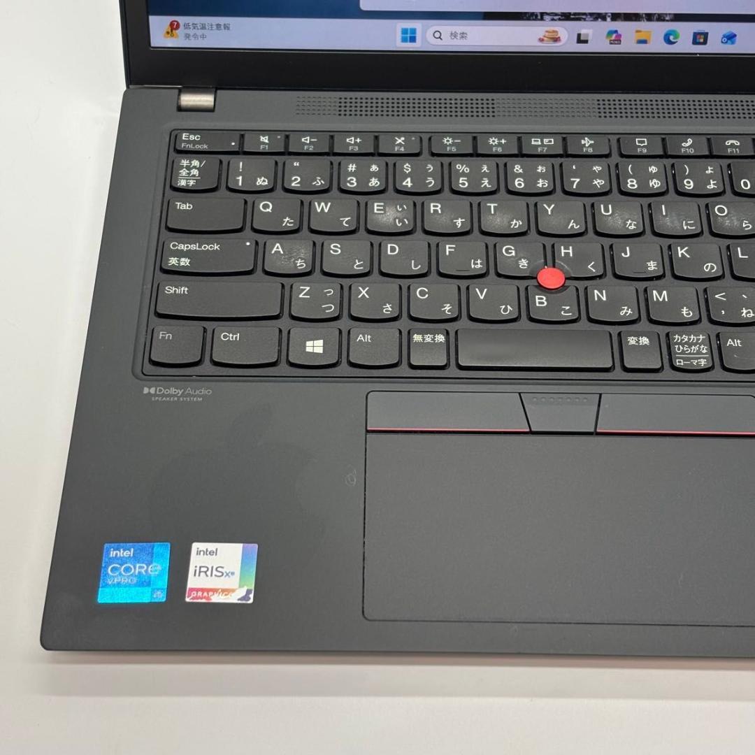 Windowsノート本体 ThinkPad X13 Gen 2i i5-1145G7 2.60GHz 2