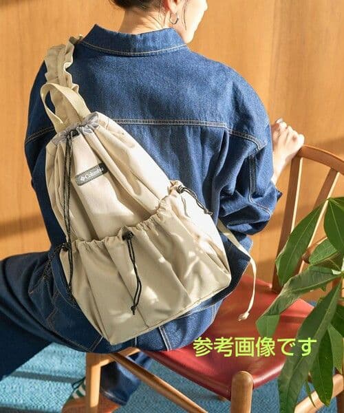 Columbia×FREAK'S STORE/ウーリー コーブ ボディー バッグ - メルカリ