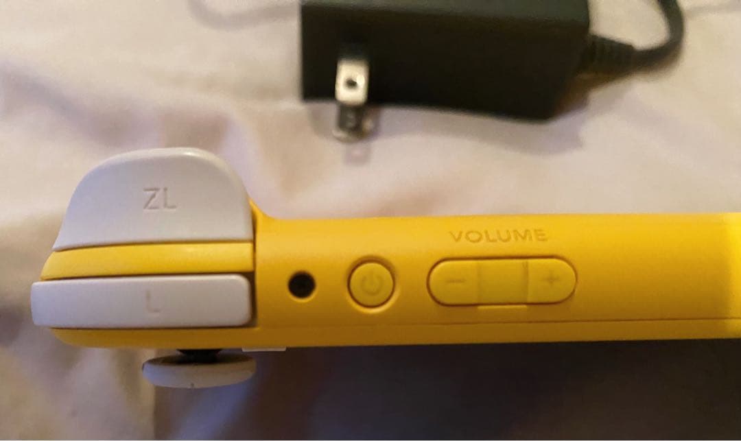 Switch Light 本体・充電コード・マリオカートソフト セット