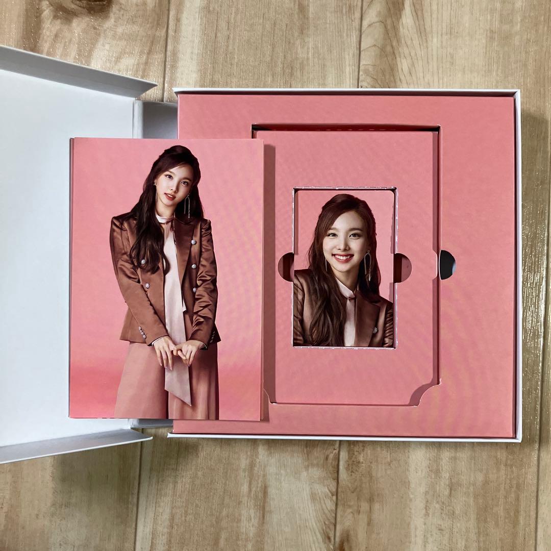 【saya】TWICE DVD 【引退品】　※商品の説明要必読