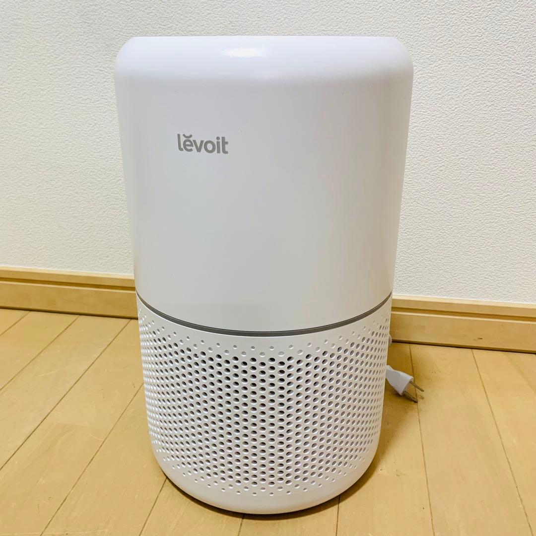 Levoit Core 300S True HEPA 空気清浄機 Amazon.co.jp: Levoit (レボイト) 空気清浄機 進級スマートモデル Core
