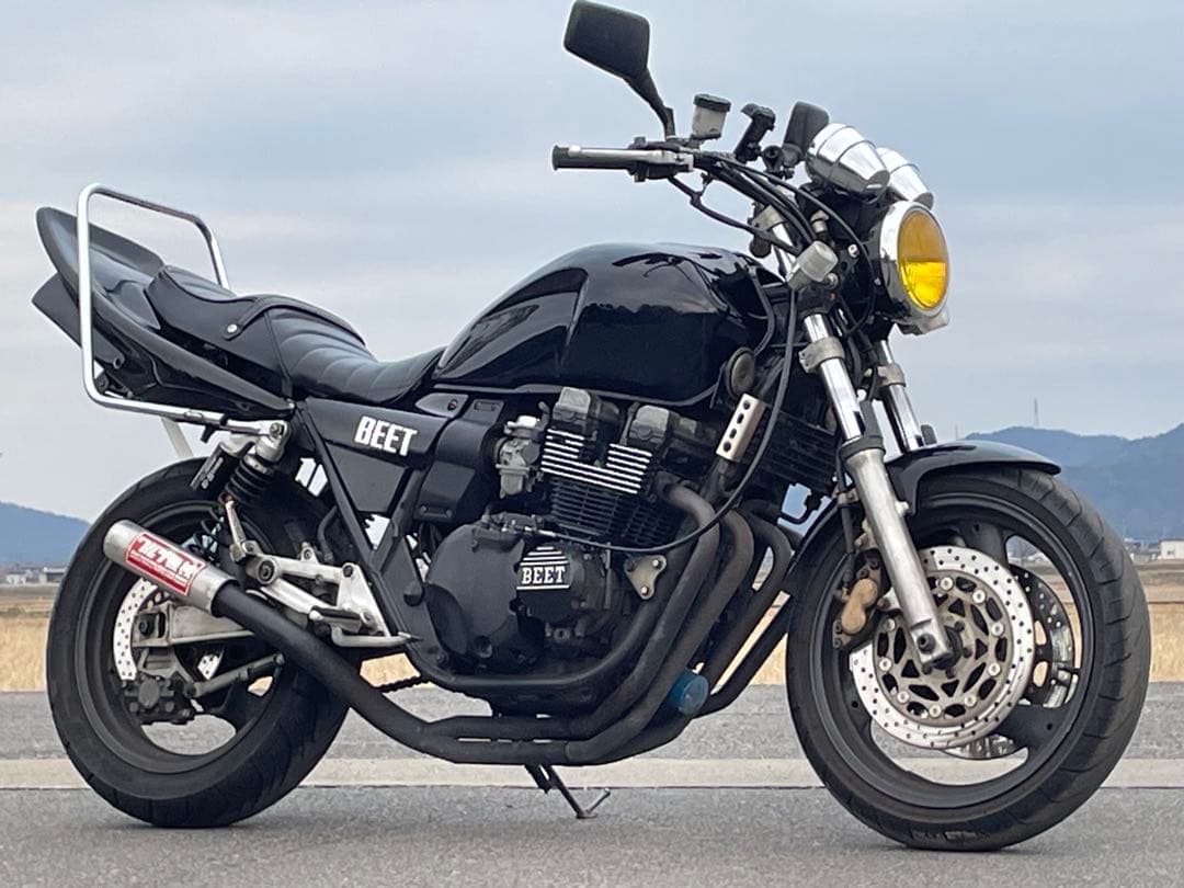 XJR400 4HM 滋賀 絶好調 ワルツ機械 rh02j - メルカリ