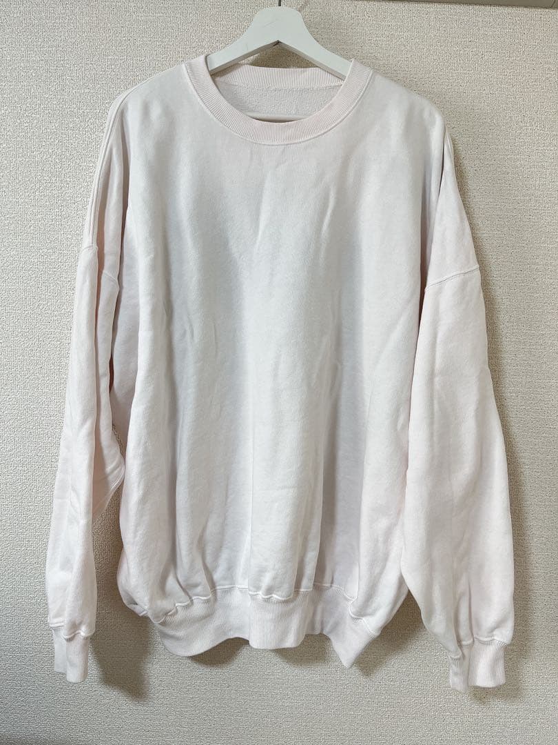 美品】Spick & Span /Higuchi*Sリバーシブルスウェット - メルカリ