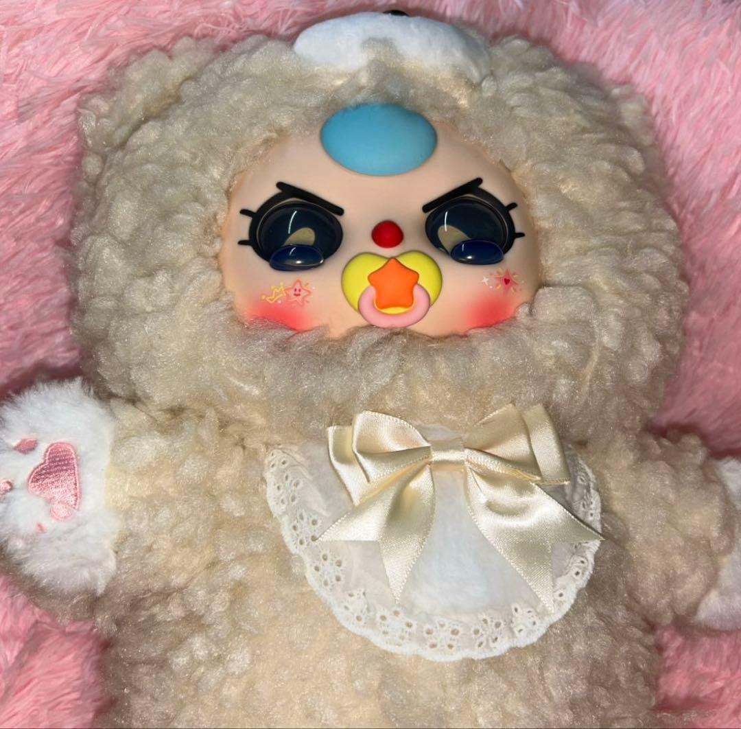 【Babythree】バブちゃん 涙目　レア目　 きら目 ④