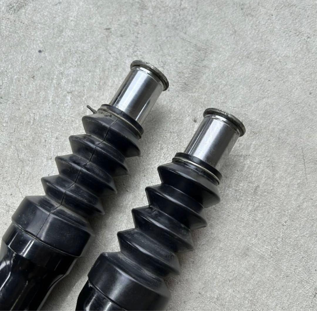 ヤマハ ジョグ SA39J SA36J 5ST 純正 フロントフォーク 左右 - メルカリ