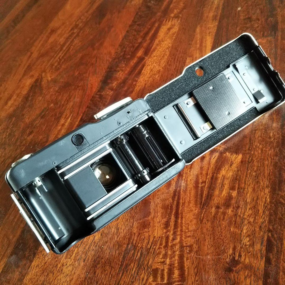 Canon demi S キャノン デミ S ハーフカメラ フィルムカメラ - メルカリ