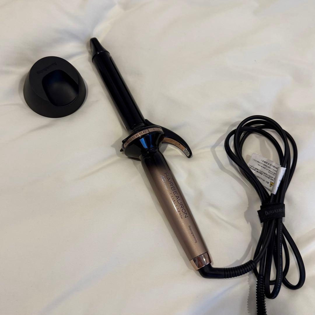 【りんご】ヘアビューロン4D Plus CURL S 26.5mm