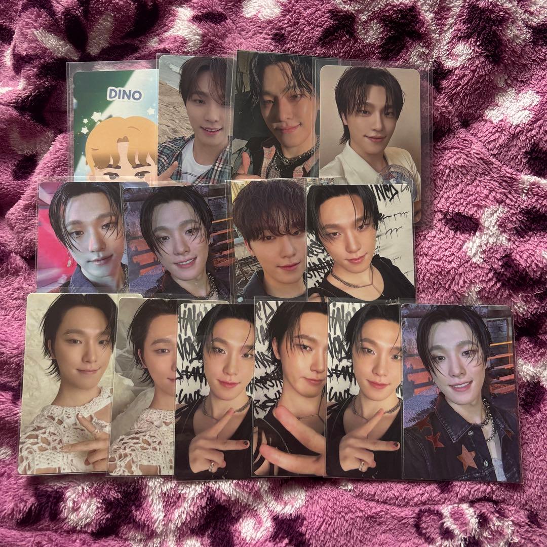 seventeenトレカ まとめ売り - メルカリ