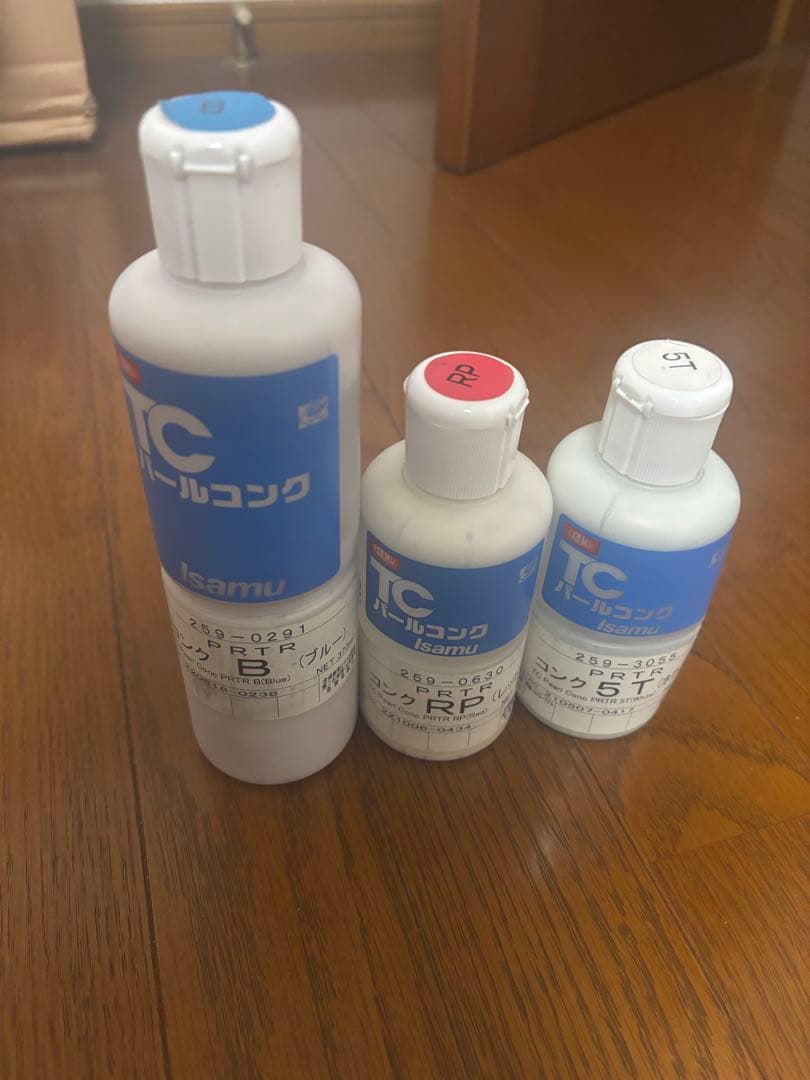 イサム塗料　アクロベース　パールコンクB 5T RP スリーコートパール TCパールコンク グリーン系マイカ(干渉系) TCパールコンク グリーン系