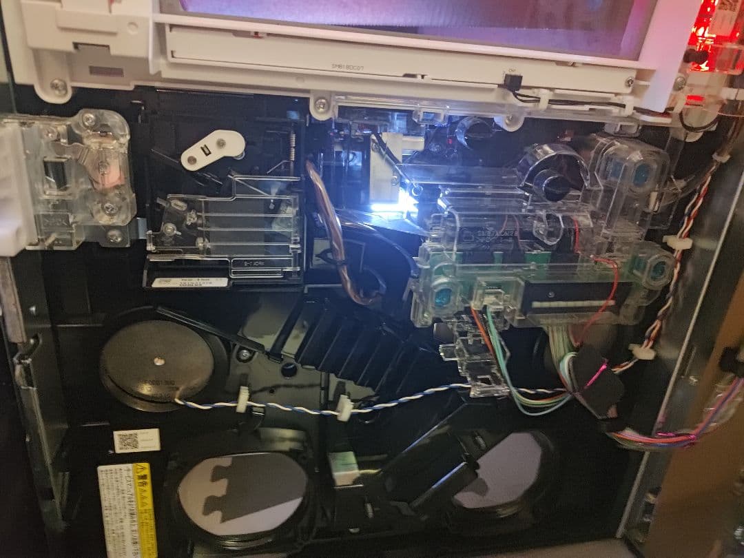 コイン不要機付き】A-SLOT ツインエンジェル BREAK 実機 5号機