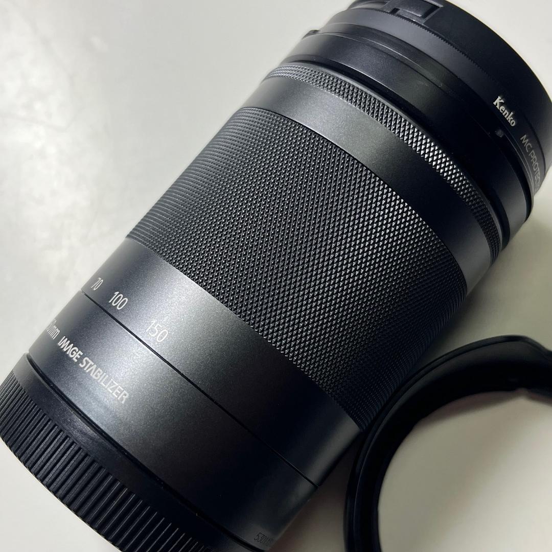 ★Canon★EF-M 18-150mm F3.5-6.3 IS STM レンズ