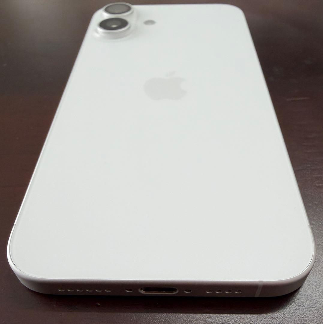 美品・匿名配送】iPhone16plus256GB 純正バッテリー100% - メルカリ