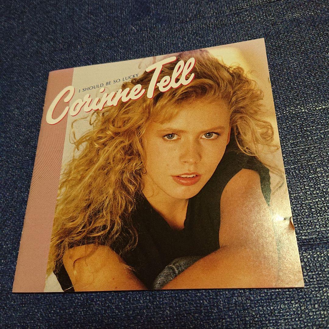 コリン・テル Corinne Tell Should Be So Lucky - メルカリ