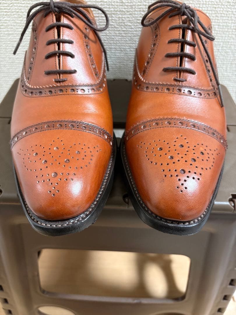 スコッチグレイン セミブローグ 24.5E