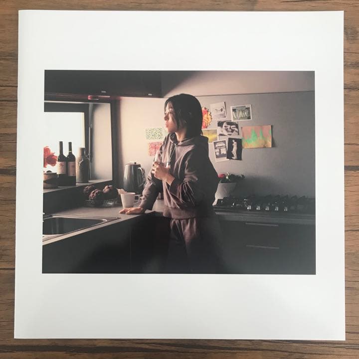 宇多田ヒカル – Badモード アナログレコード LP - メルカリ