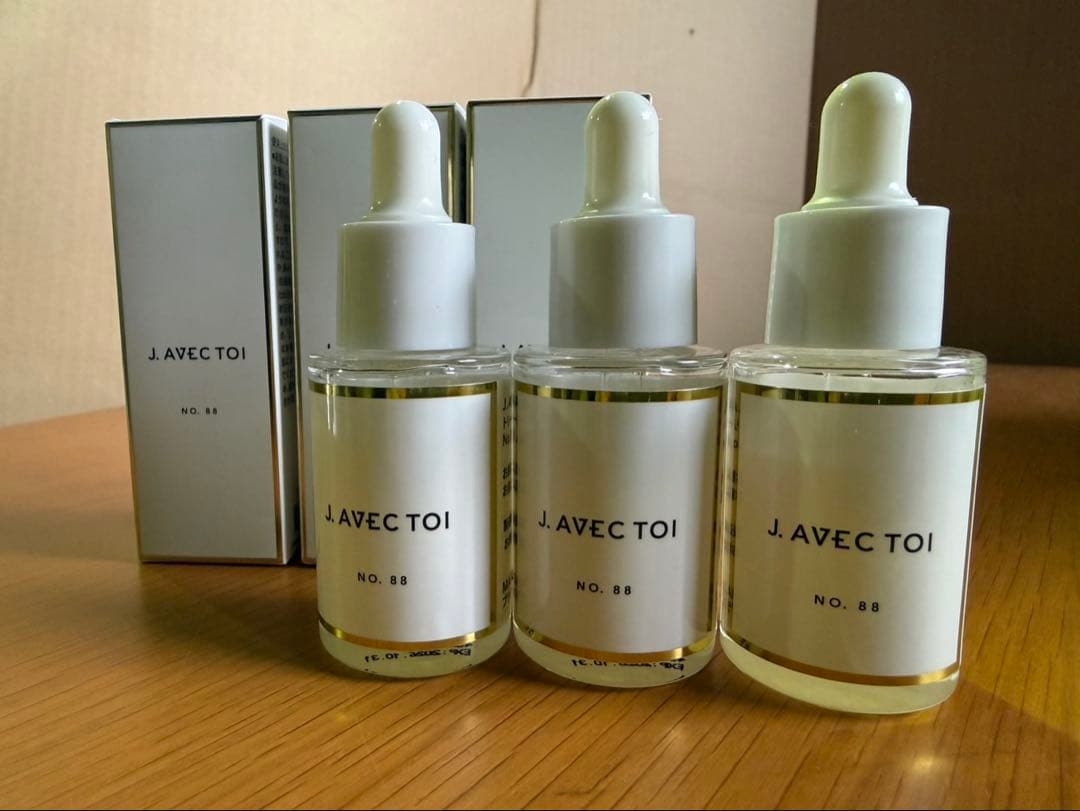 S2208 J.AVEC TOI トリートメントフェイスオイル No.88 B 楽天市場】J AVEC TOI トリートメントフェイスオイル No.88 B 15ml