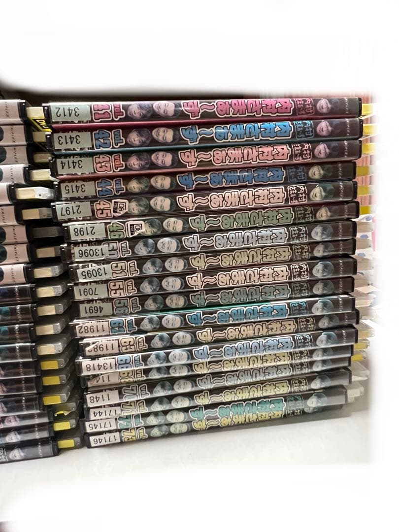 内村さまぁ～ず 56本セット 多数巻抜け レンタル落ち 中古DVD
