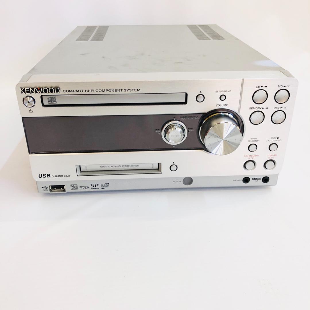 KENWOOD RD-UDA77 コンポ スピーカー LS-UDA77-M - メルカリ