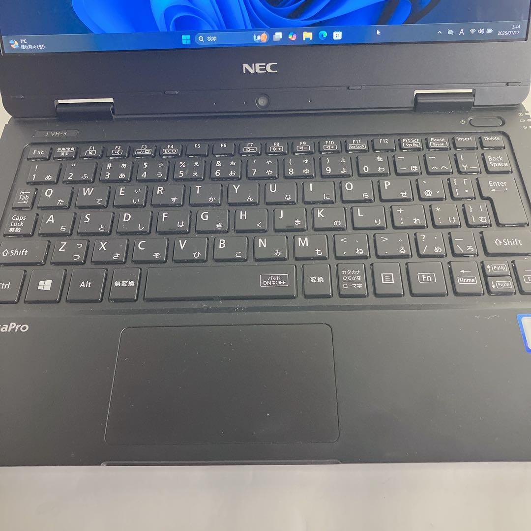 VersaPro UltraLite /i5/第7世代 Win11 超軽量 - メルカリ