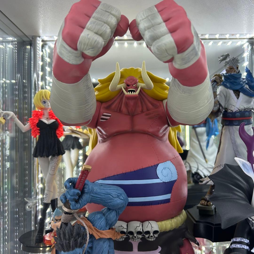 ワンピース エピソード スリラーバーク フィギュア まとめ売り - メルカリ