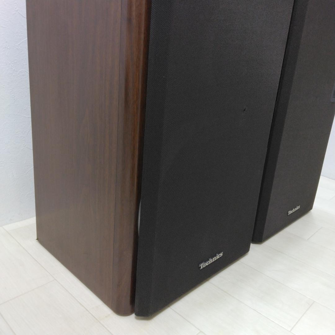 Technics SB-MX7 大型スピーカー 説明書付き 中古現状品 - メルカリ
