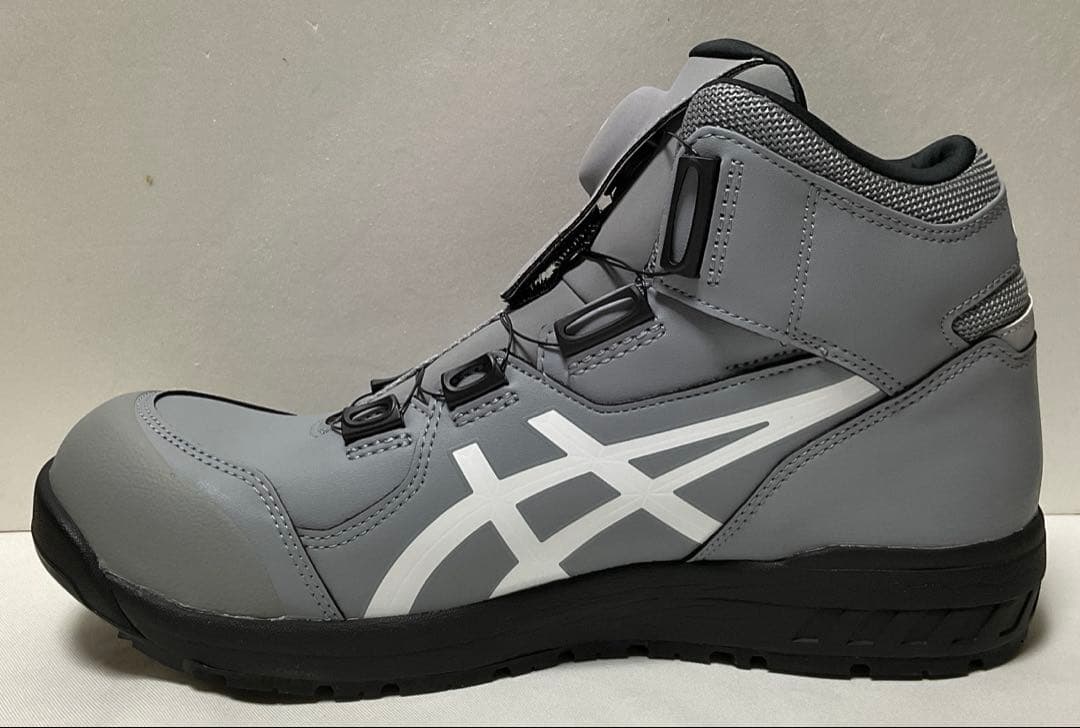 ⑤アシックス 安全靴 ウィンジョブ CP304 BOA 26.5cm