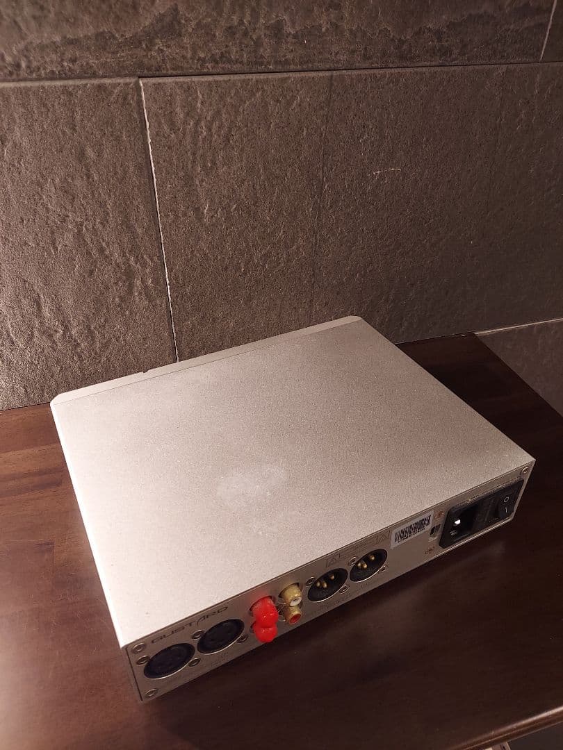 GUSTARD H16 バランスヘッドフォンアンプ - メルカリ