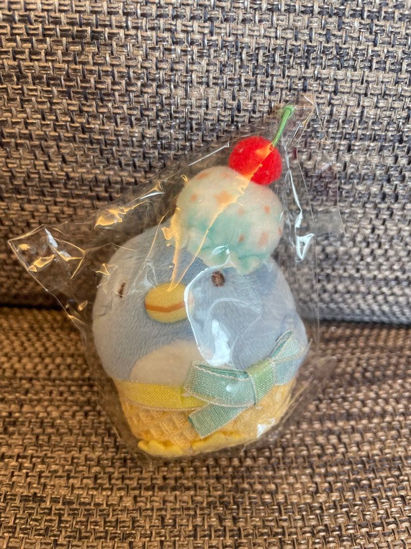 すみっコぐらし ロフト限定 てのりぬいぐるみ ぺんぎん本物 - メルカリ