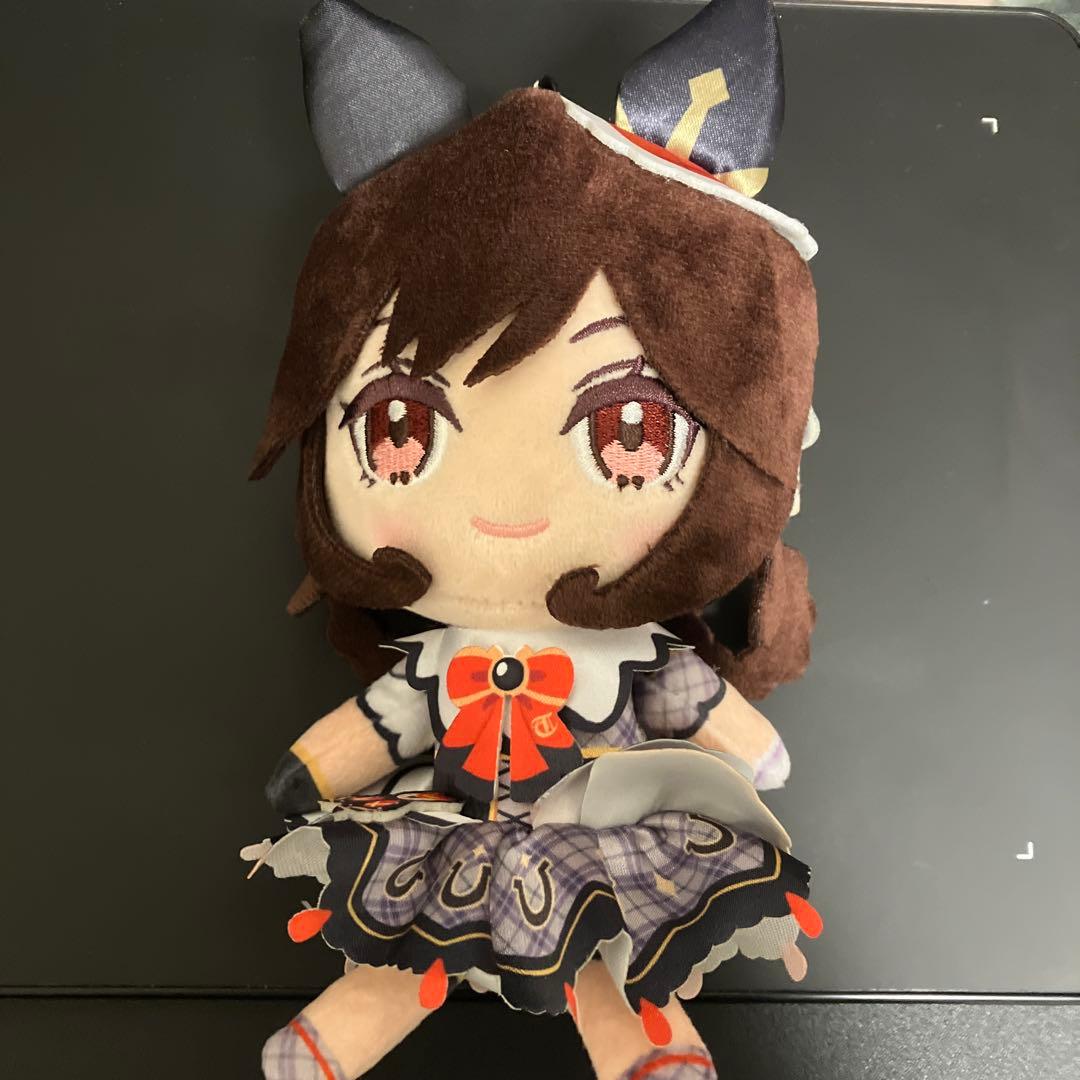 ウマ娘 ジェンティルドンナ ぬいぐるみ - メルカリ