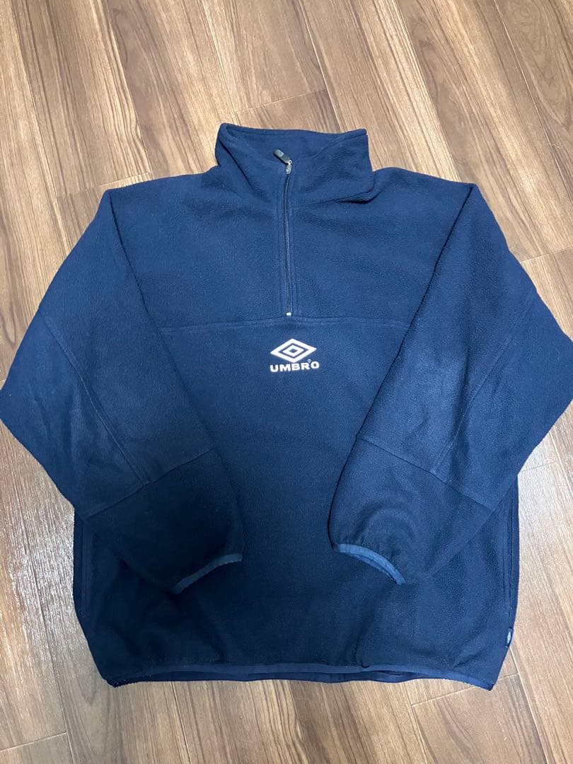 umbro アンブロ フリース プルオーバー ビンテージ ヴィンテージ XL dd21c392fcde2be30ffdb031e719f7