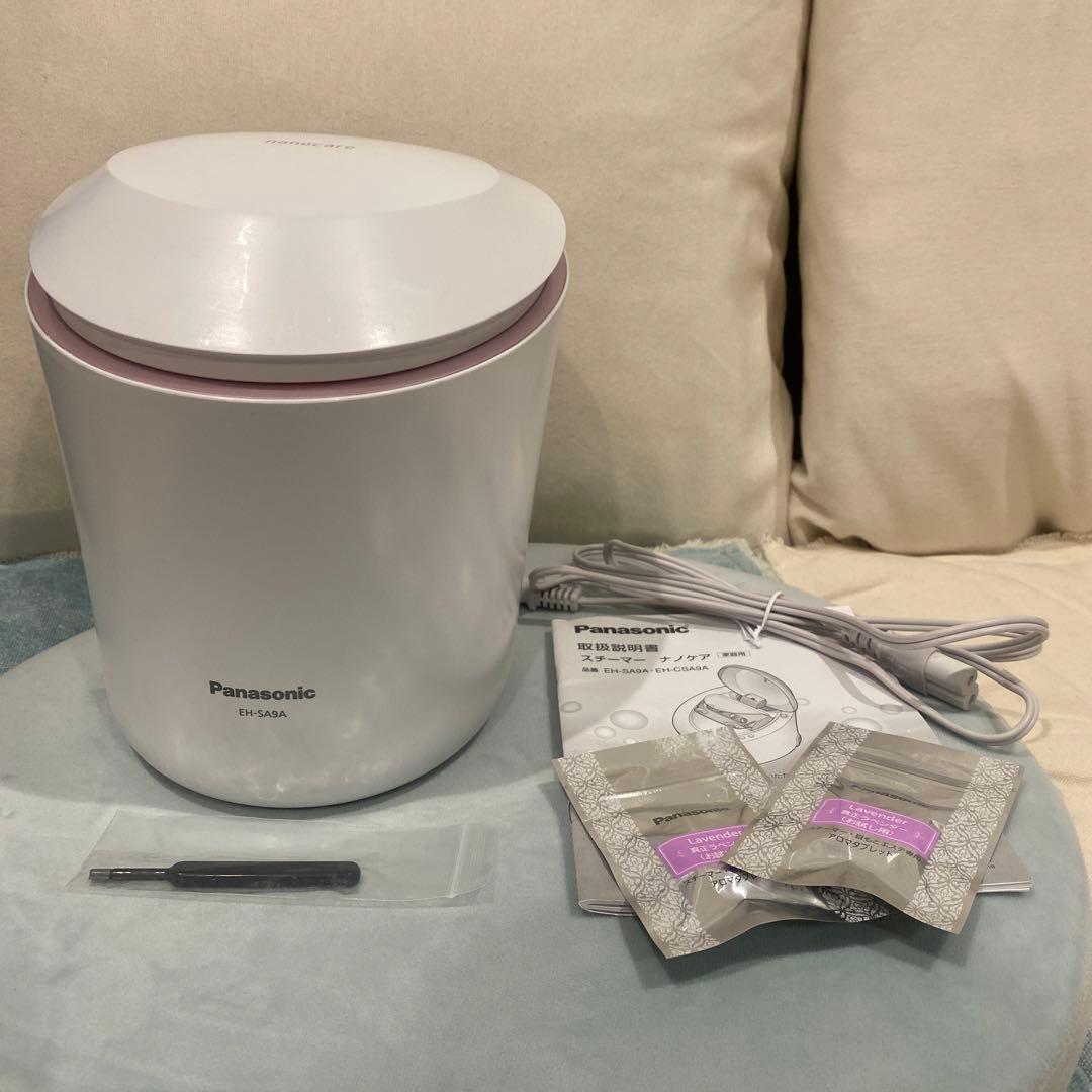 Panasonic EH-SA9A-P 美品　スチーマー 71s55k6n2GL.jpg_BO30,255,255,