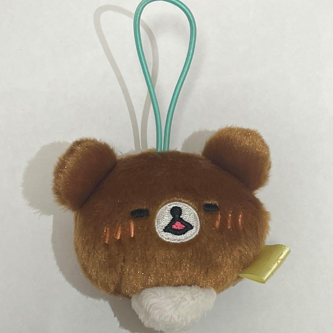 今日の気分ぬいぐるみ チャイロイコグマ マスコット - メルカリ